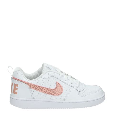 nike court borough meisjes schoenen 37.5|Nike unisex.